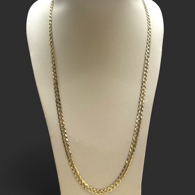 10kt Curb Chain..
