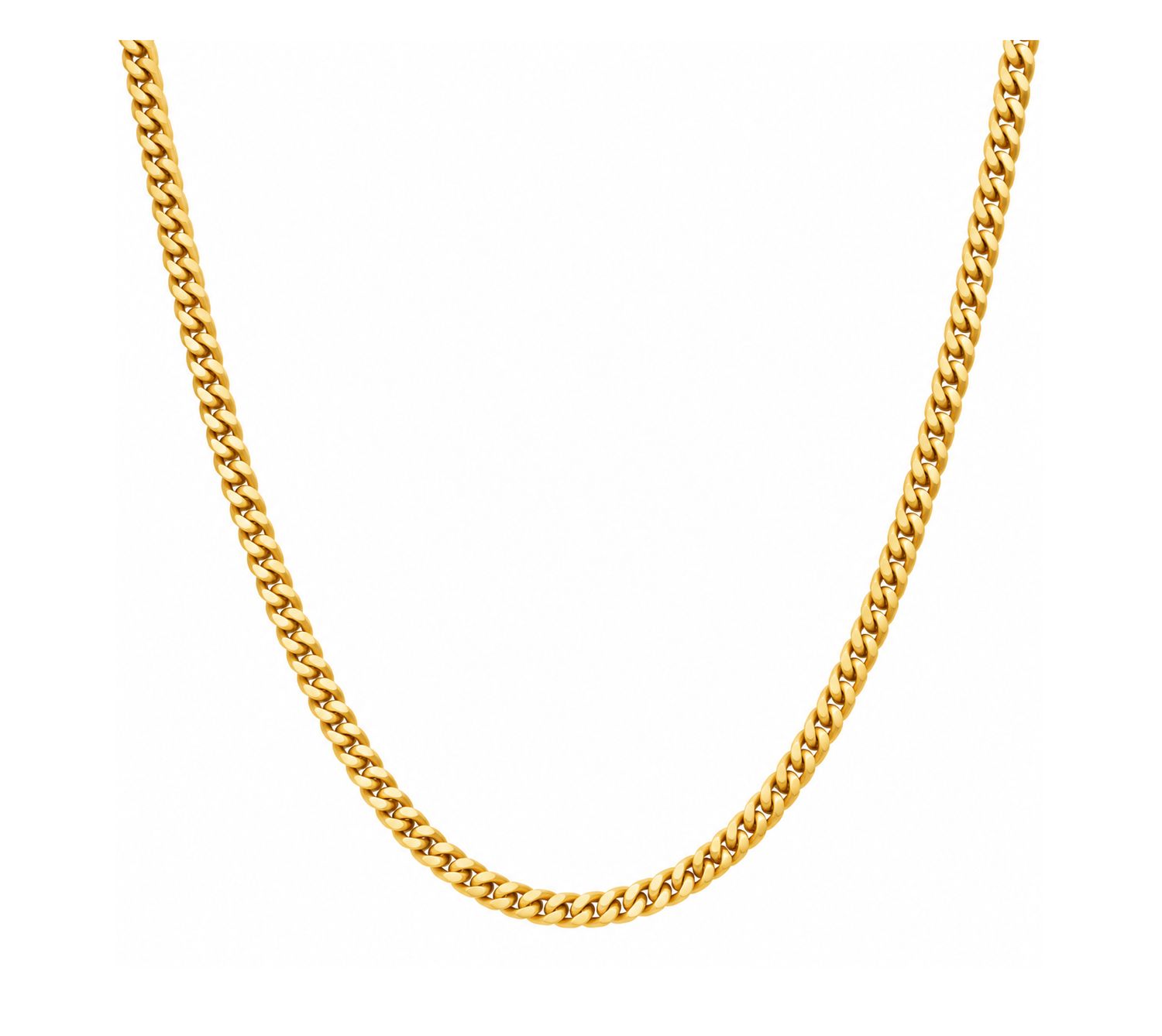 Gold Curb Chain (6.6g)