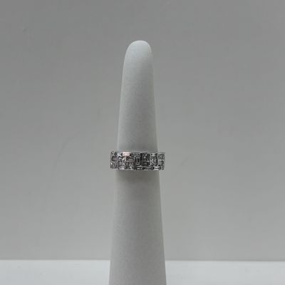 14KW Mixed Cut Band Bassali