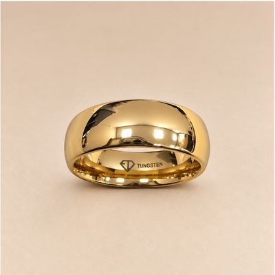 Tungsten Rings