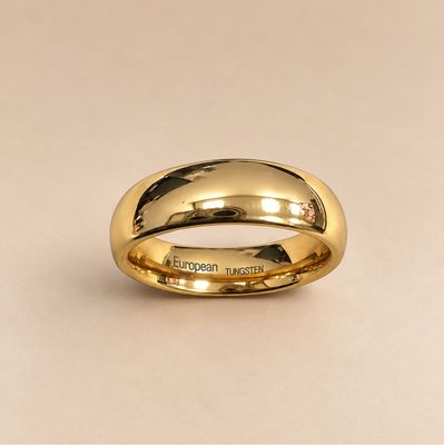 Tungsten Rings