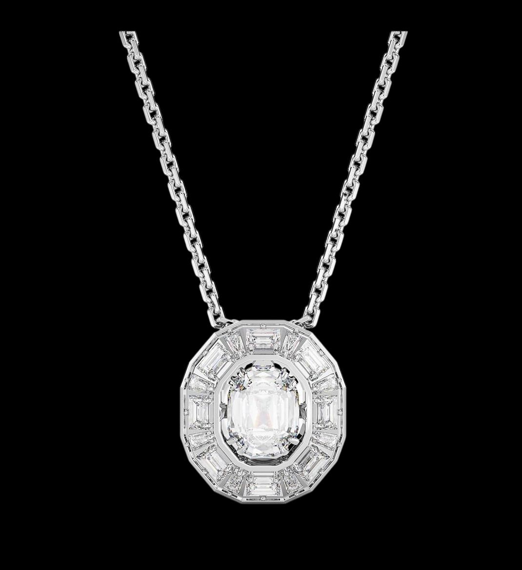 Mesmera Pendant, Octagon Cut Necklace-5669915
