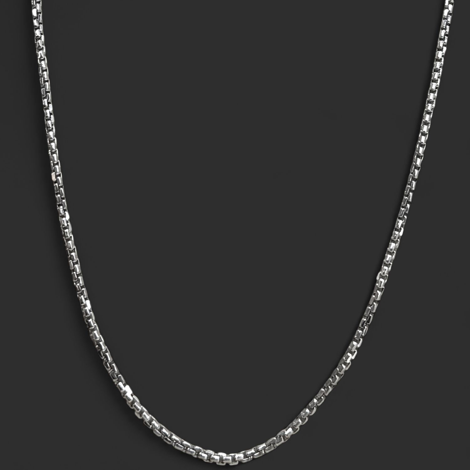 10kt 2MM HBXW 18IN WG Chain-4.0