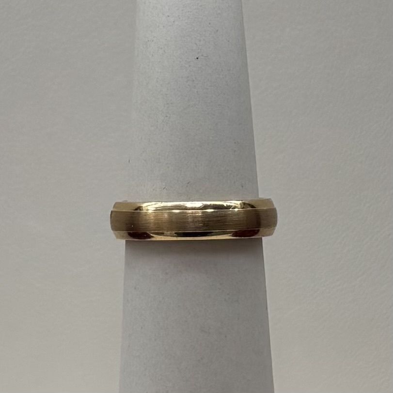 10KY Men's Matte Band(s)