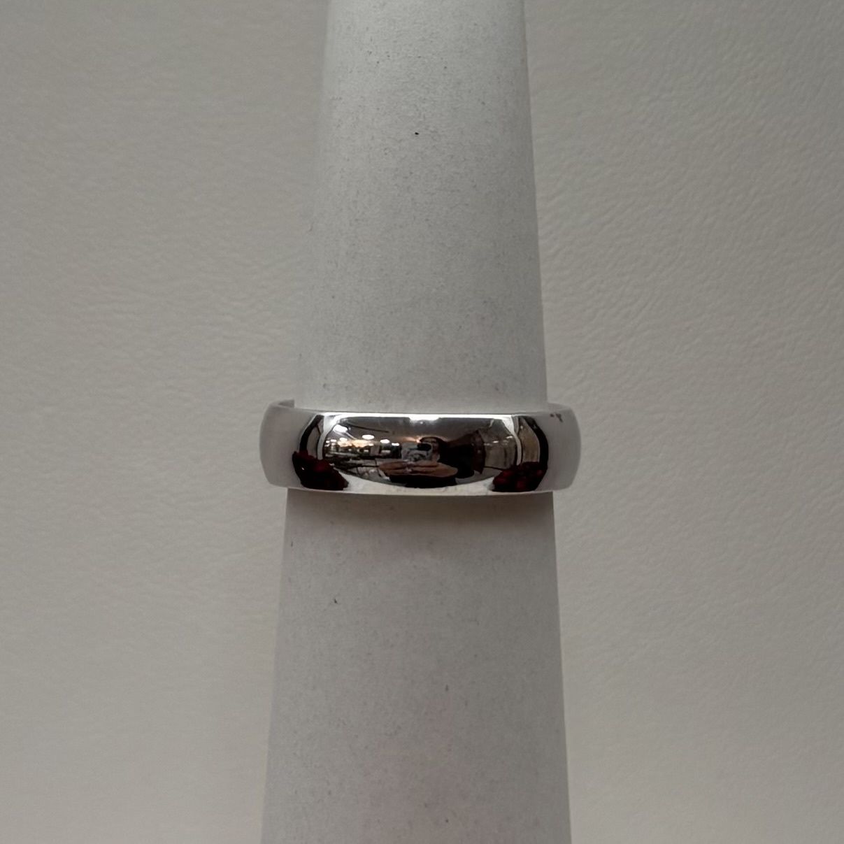 10KW Men's 5mm Band (Size 6.5/2.5g)