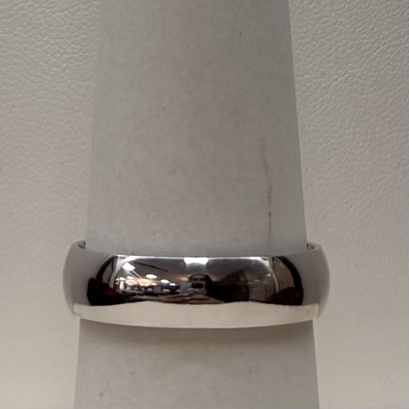 10KW Men's 6mm Band (Size 12/7.4g)