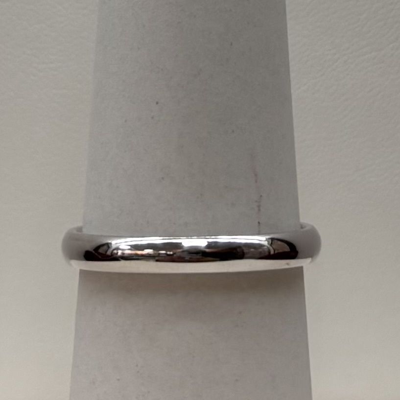 10KW Men's 3mm Band (Size 12/3.9g)