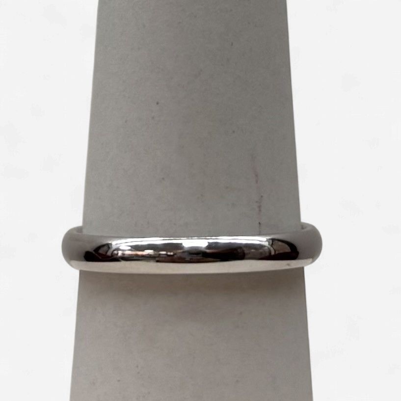 10KW Men's 3mm Band (Size 12/3.9g)