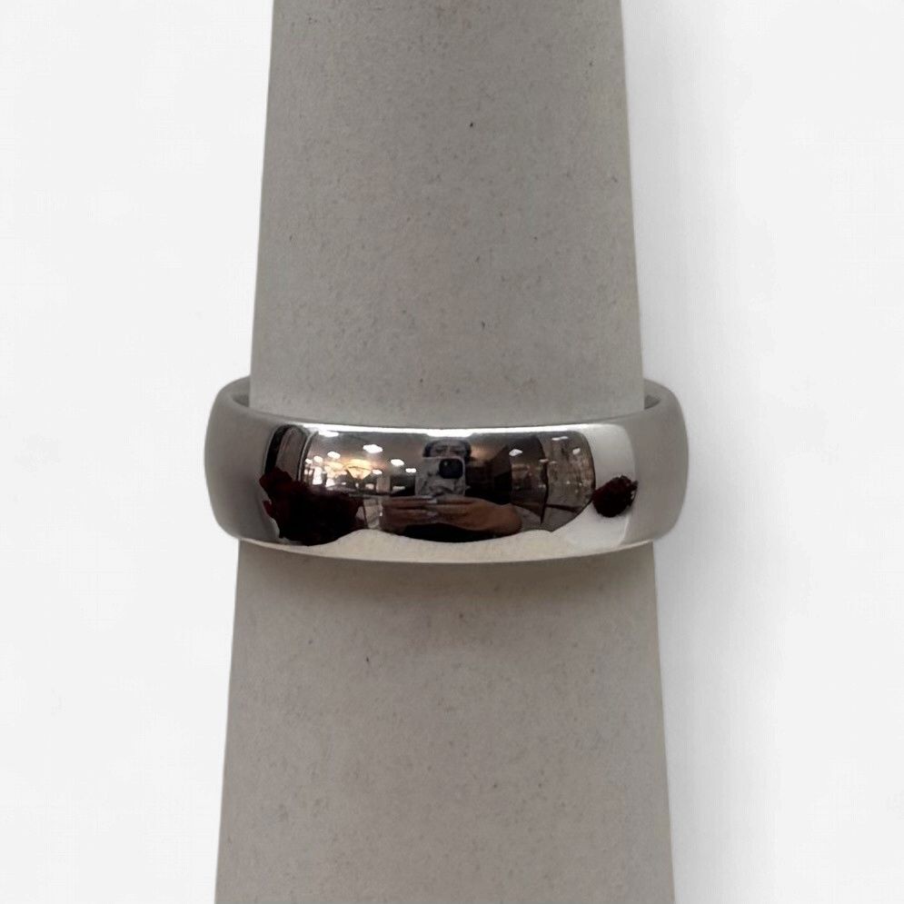 10KW Men's 6mm Band (Size 9/2.7g)