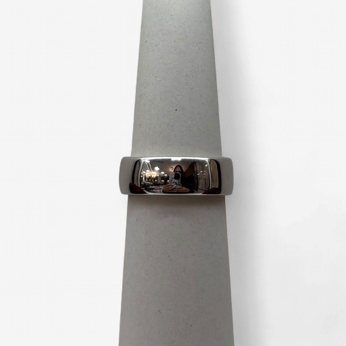10KW Men's 6mm Band (Size 5/2.0g)