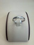 10 kt WG 3mm Band sz # 11