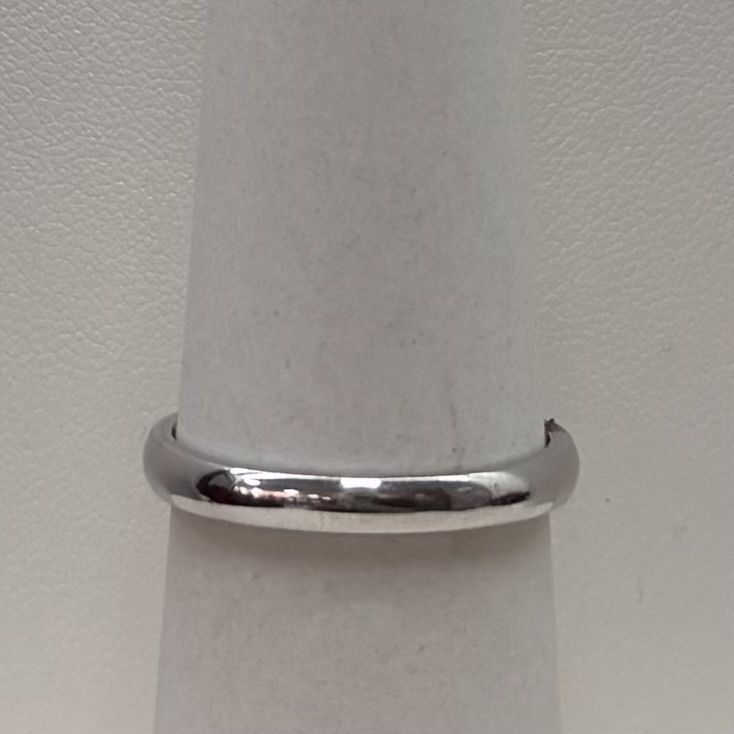 10KW Men's 3mm Band (Size 11/3.7g)