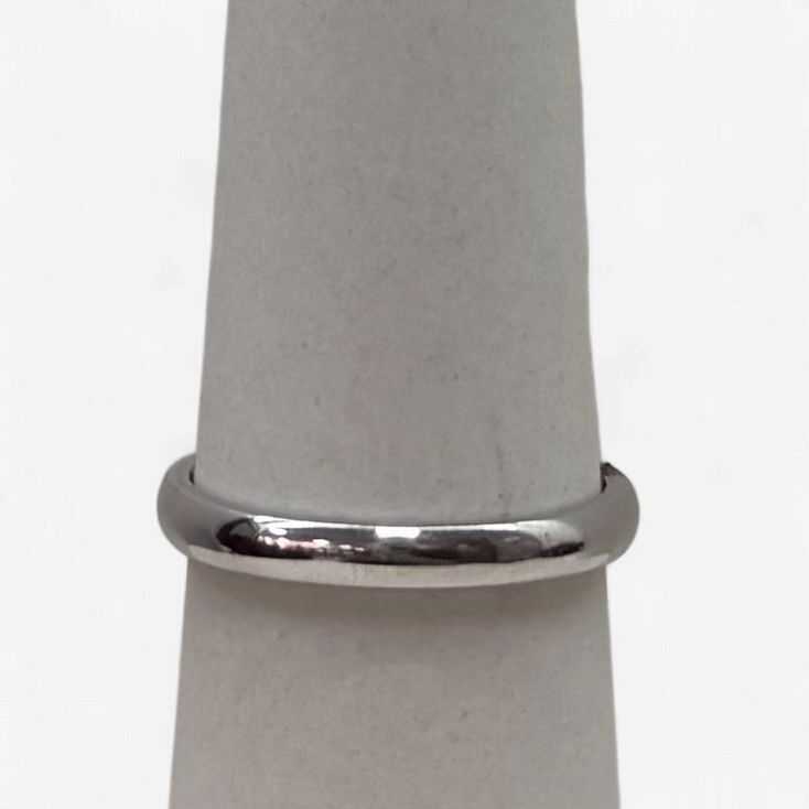 10KW Men's 3mm Band (Size 11/3.7g)