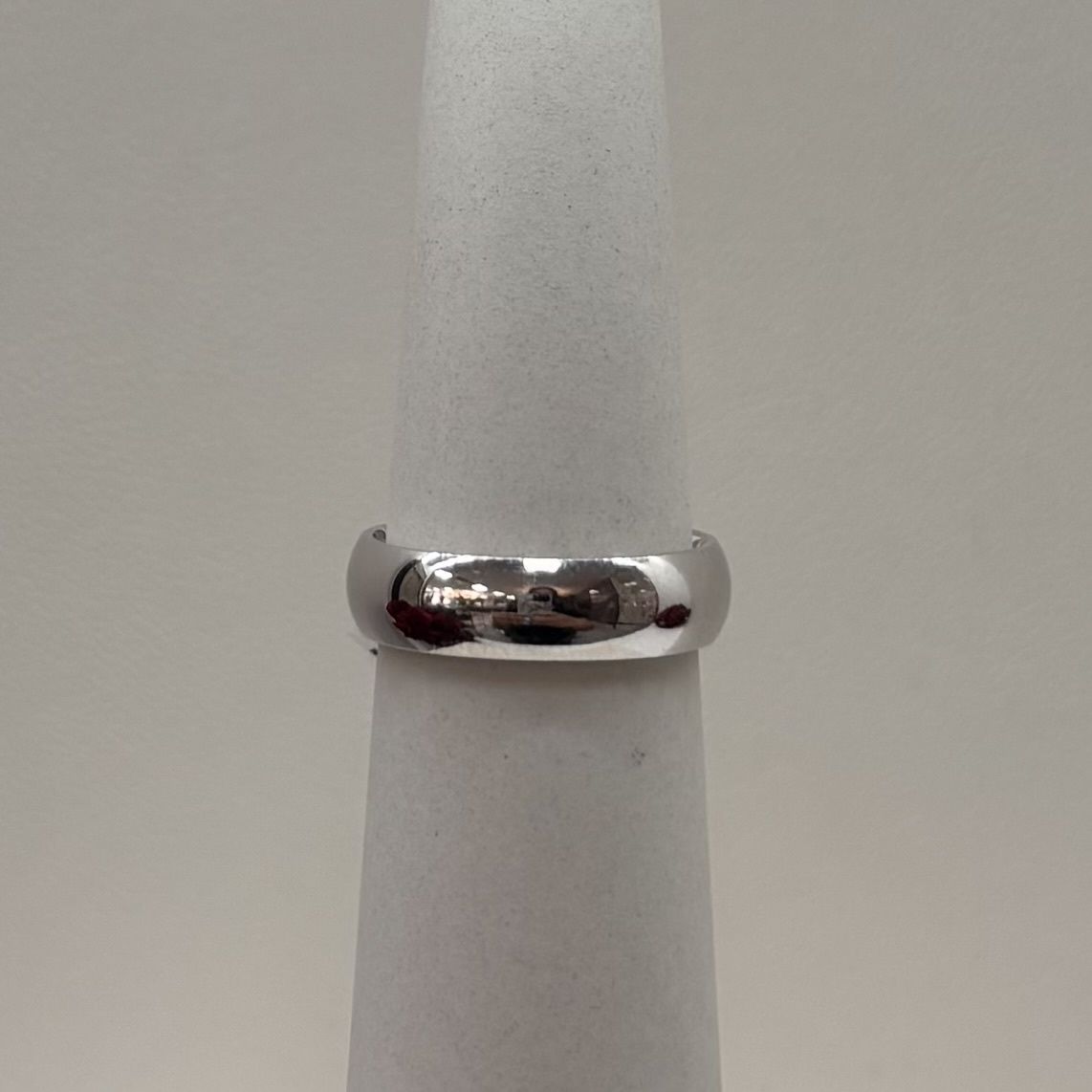 10KW Men's 5mm WG Band (Size 6/4.7g)