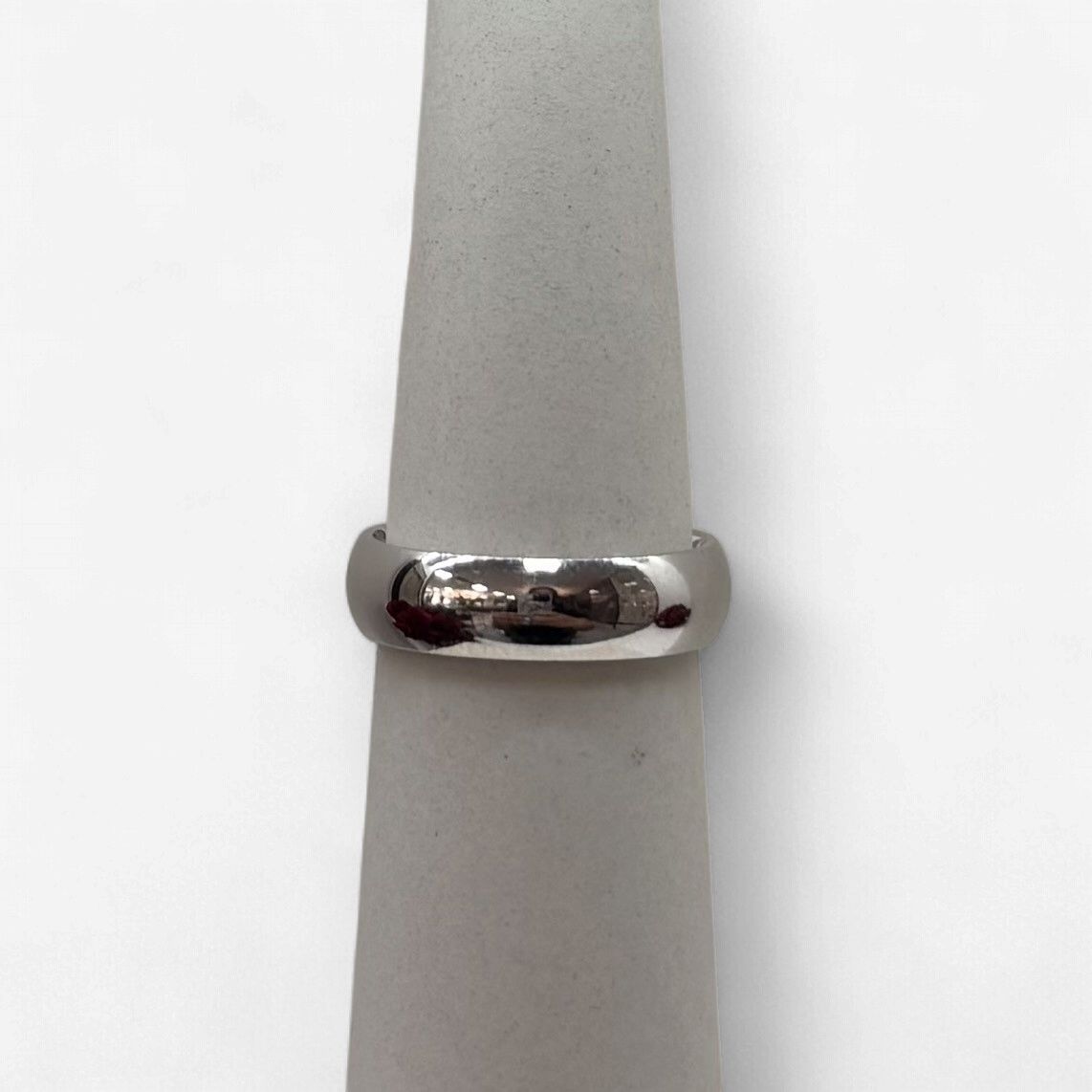 10KW Men's 5mm WG Band (Size 6/4.7g)