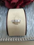 WG 0.4tdw 10kt Diamond Band sz 7