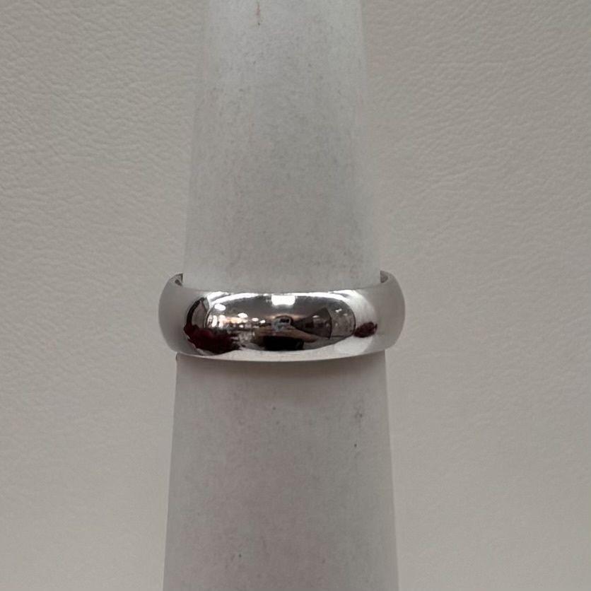 10KW Men's 5mm Band (Size 6/4.6g)