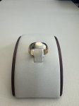 10 kt YG 6mm Band size 6.5