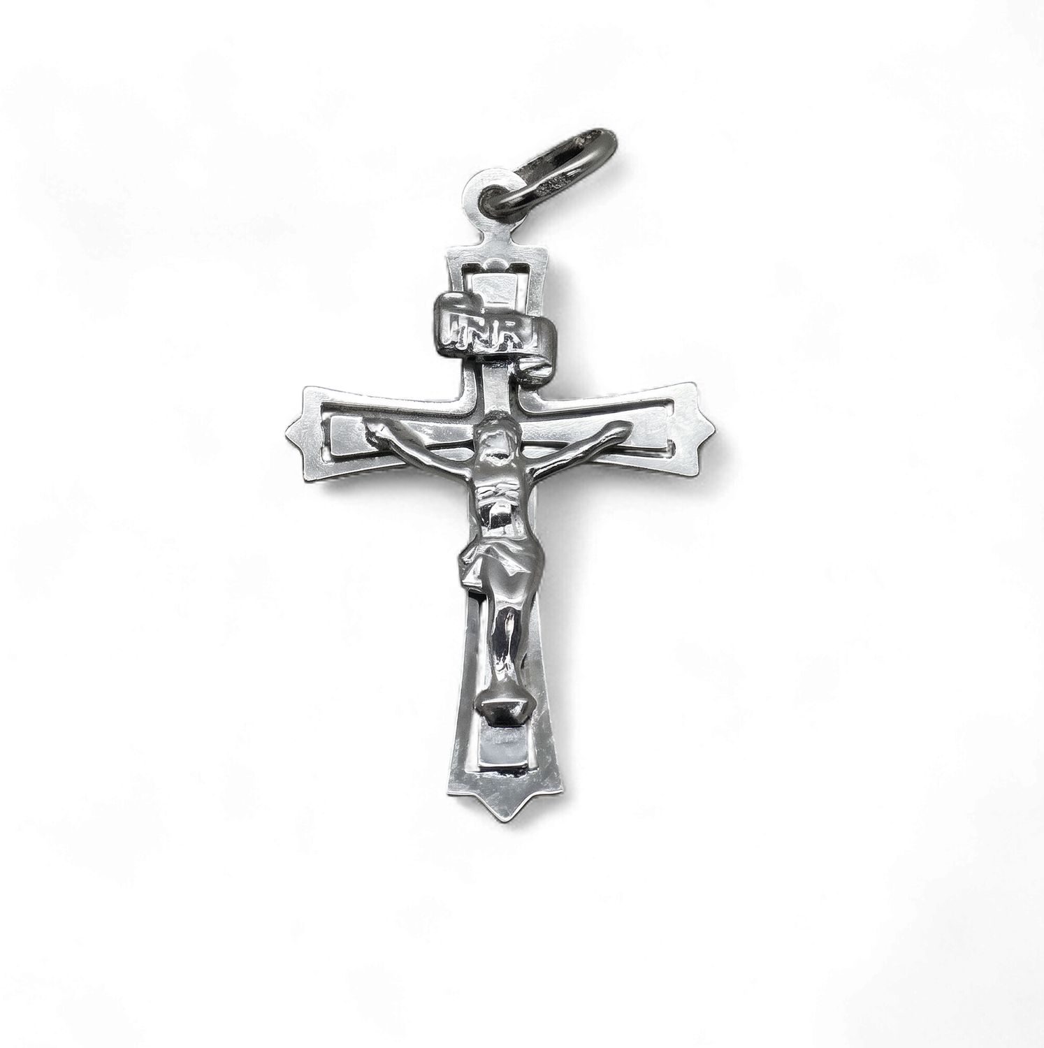 Gold Pendants (1.3-1.5g), Material: Crucifix