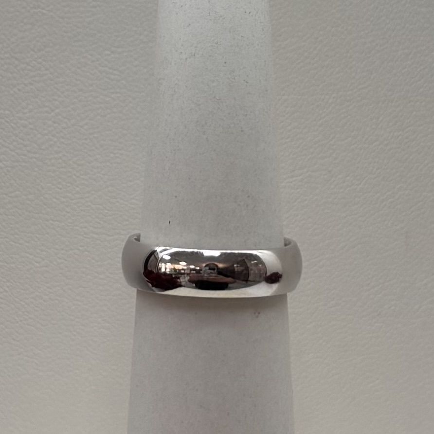 10KW Men's 5mm Band (Size 5/5.0g)