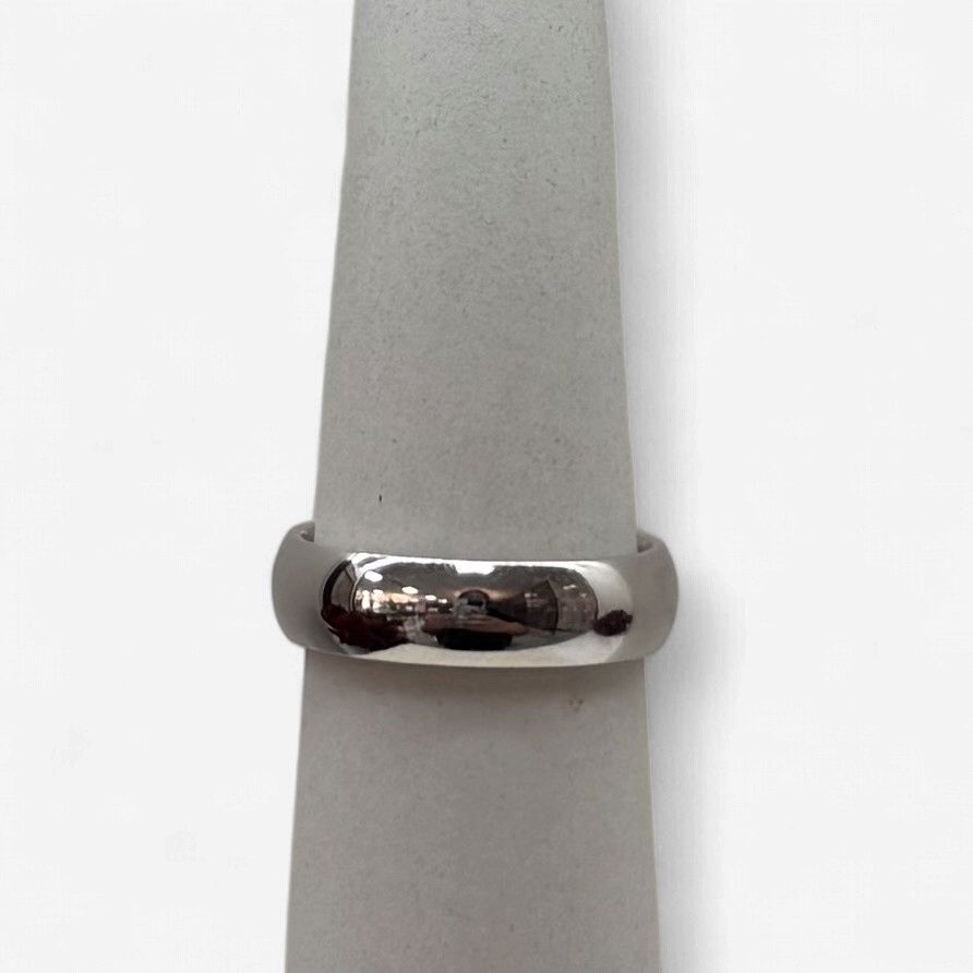 10KW Men's 5mm Band (Size 5/5.0g)
