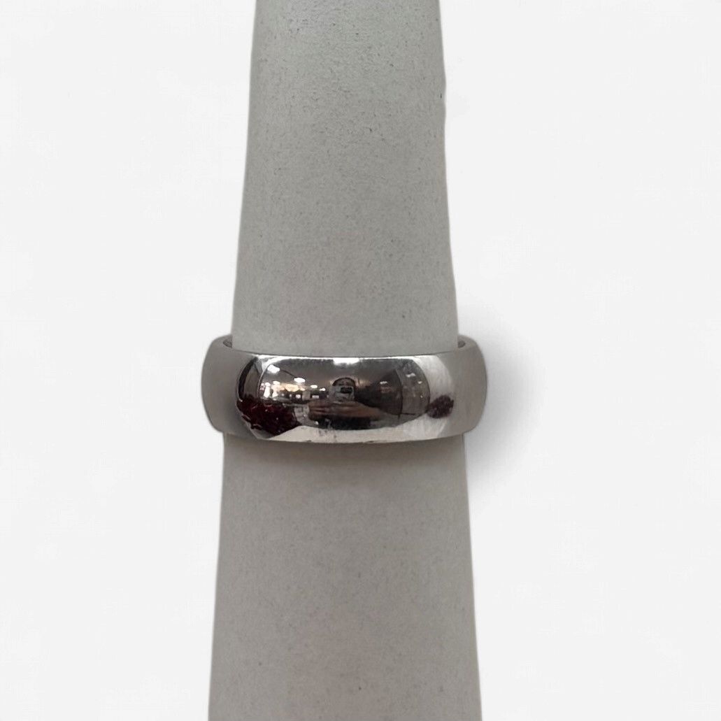 10KW Men's 6mm Band (Size 7/6.4g)