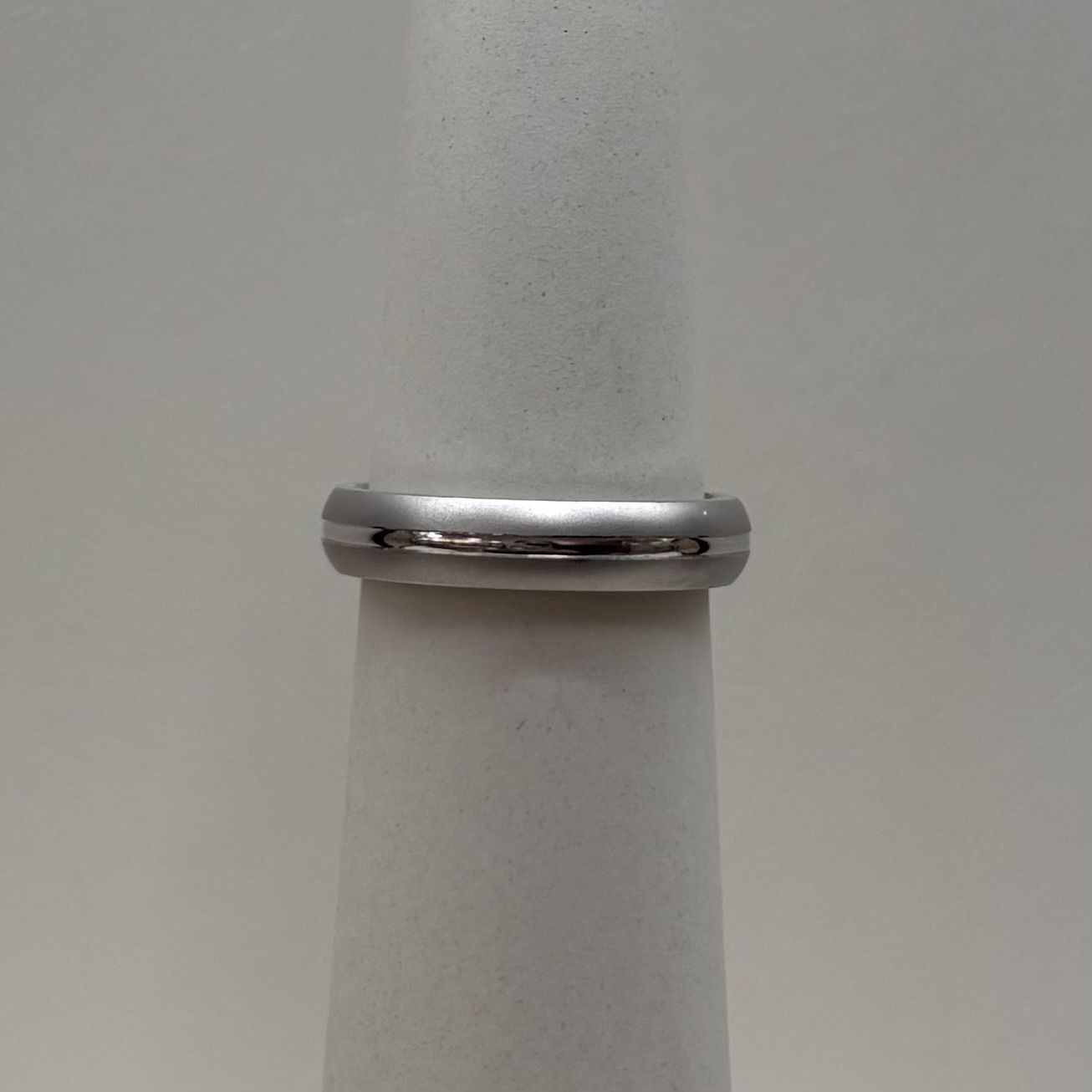 10KW Men's Designed Band (Size 6/4.9g)