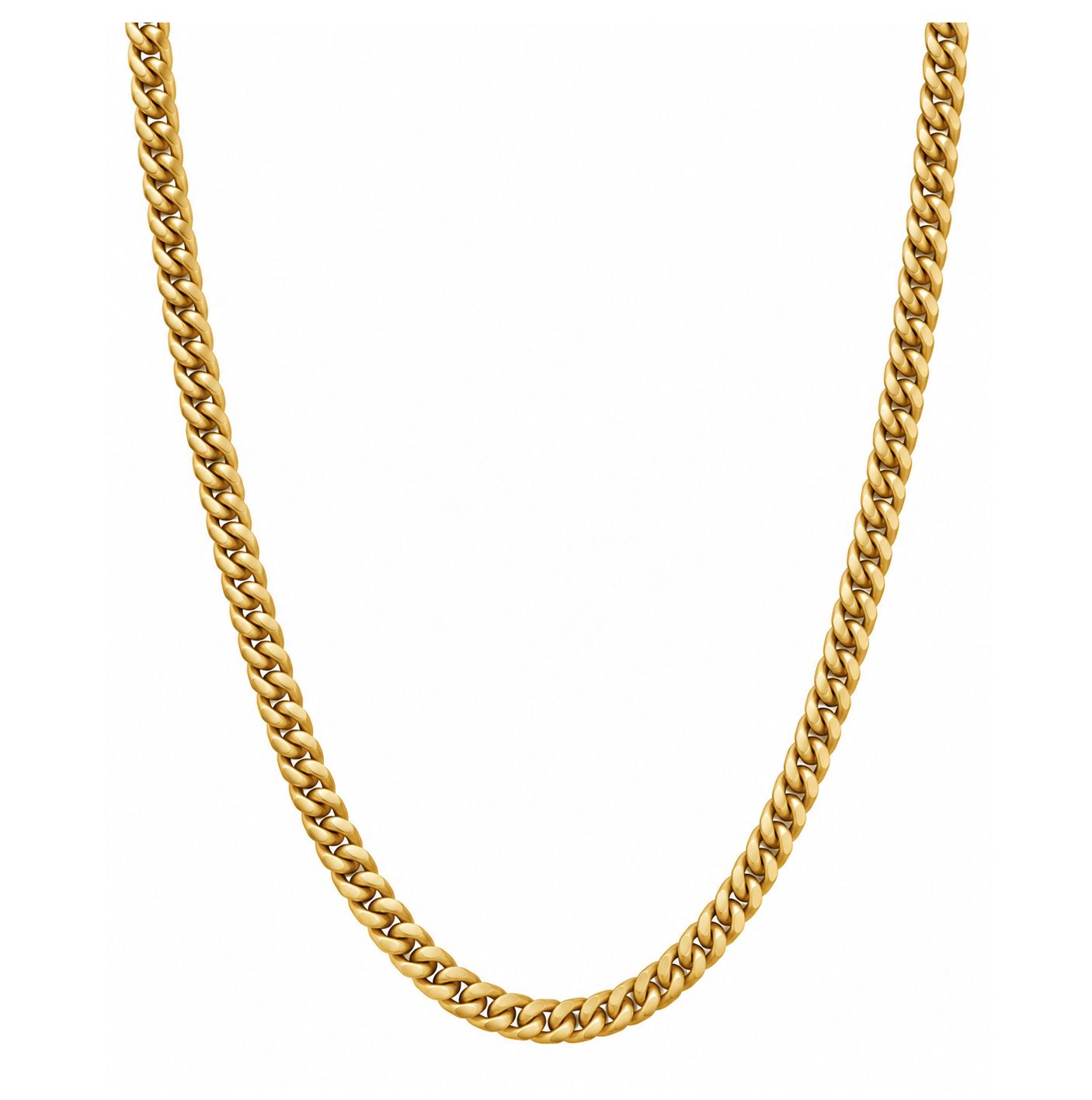 Gold Curb Chain (4.5g)