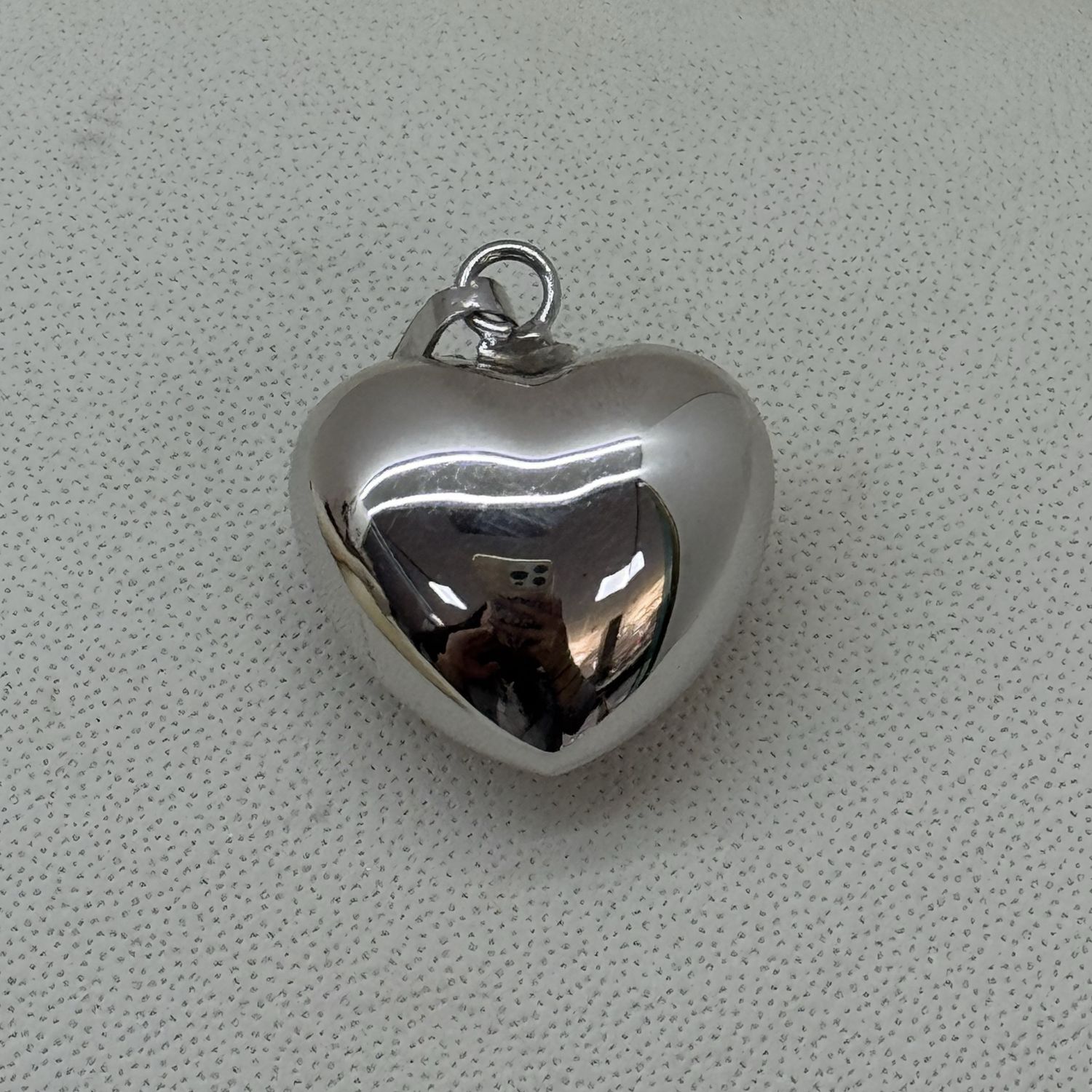 Gold Pendants 2.6, Material: WG Heart