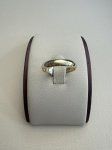 10 kt YG 4mm Band sz 11