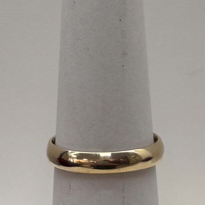 10KY Men's 4mm Band (Size 11/3.7g)