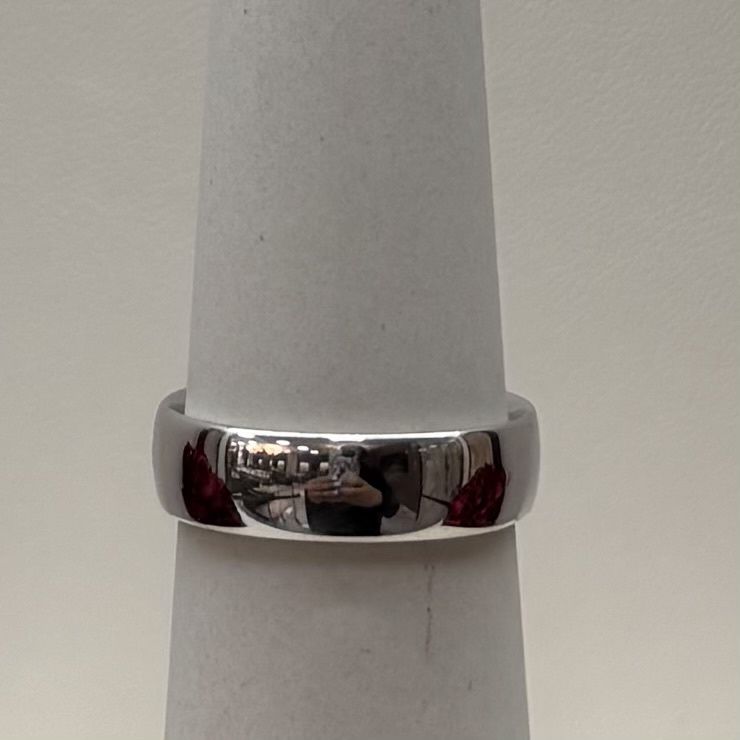 10KW Men's 6mm Band (Size 10/2.5g)