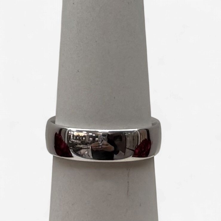 10KW Men's 6mm Band (Size 10/2.5g)