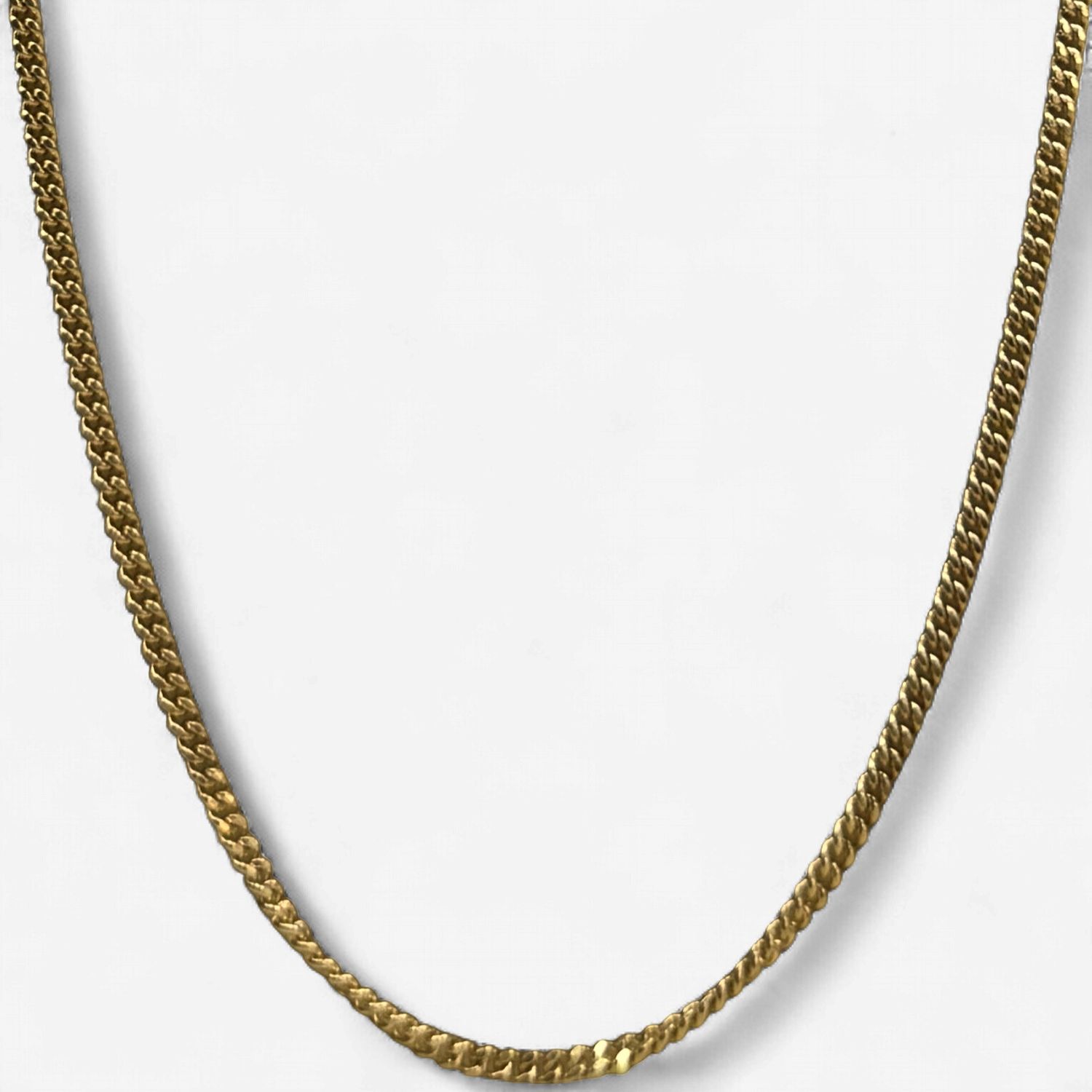 10k Gold Vine Chain (6.2g/20in)
