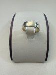 10 kt YG 6mm Band sz 6.5