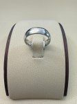 10 kt WG 5mm Band sz 5