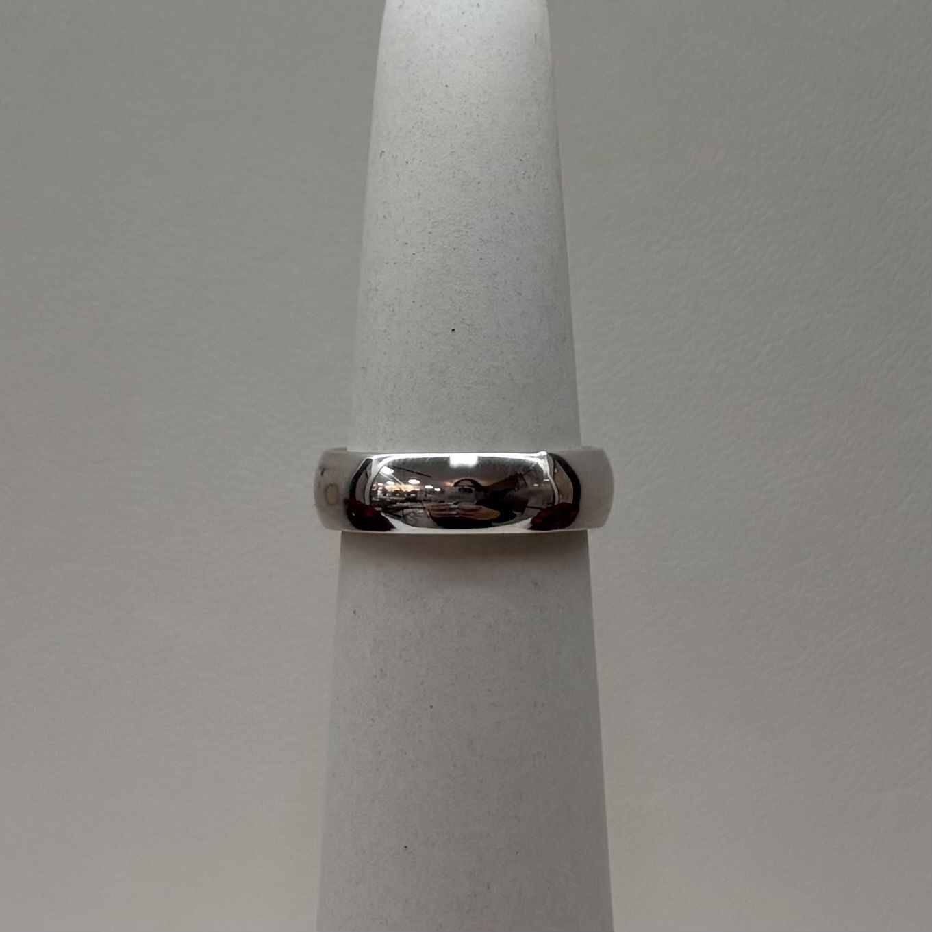 10KW Men's 5mm Band (Size 5/2.4g)