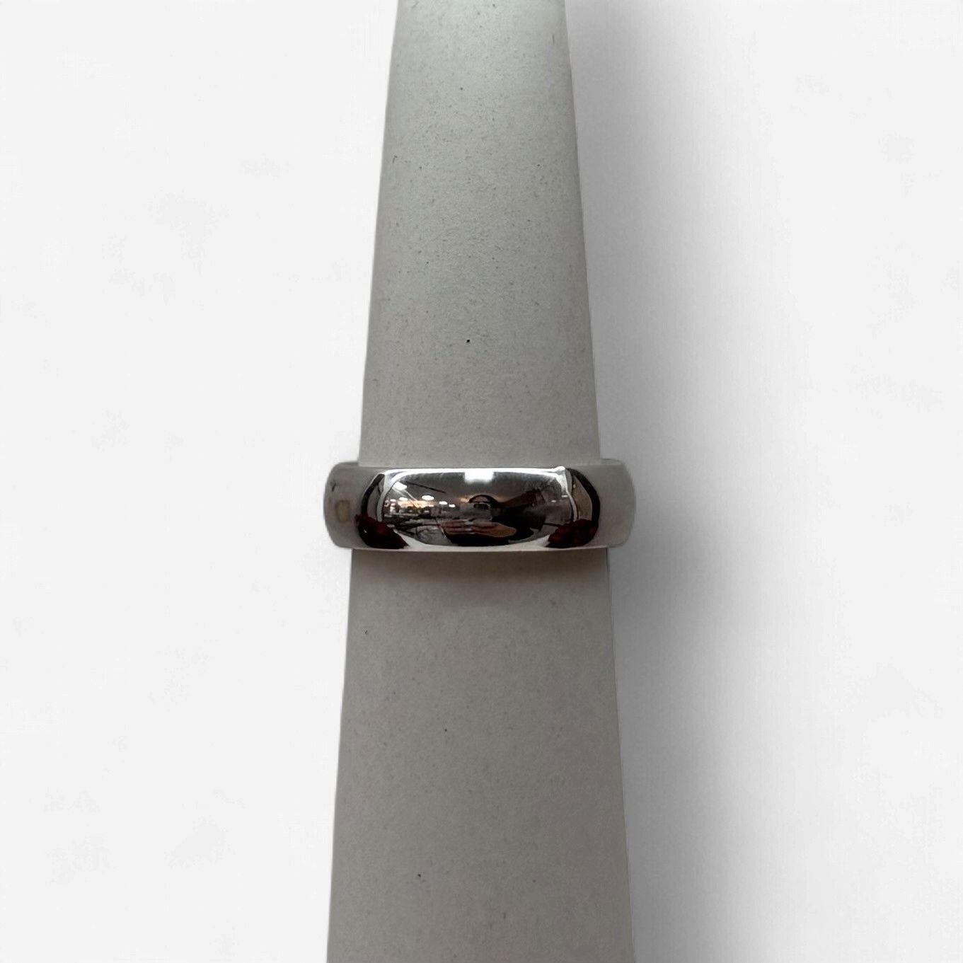 10KW Men's 5mm Band (Size 5/2.4g)
