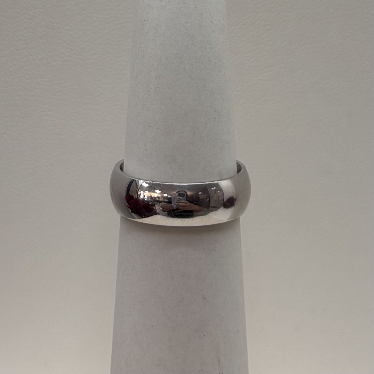 10KW Men's 6mm Band (Size 7/6.1g)