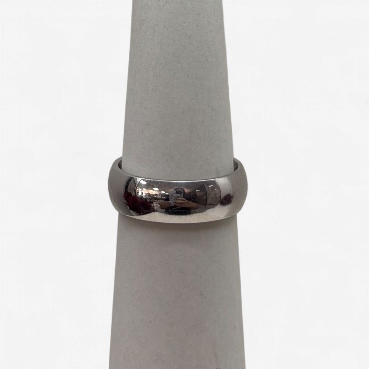 10KW Men's 6mm Band (Size 7/6.1g)