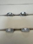 WG Designed Bands sz 7