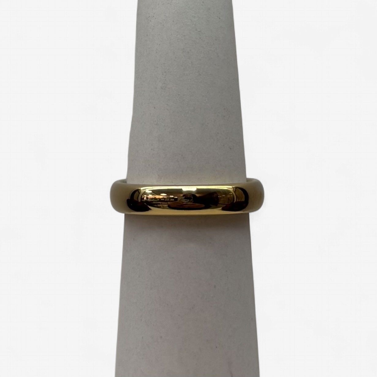10KY Men's 3mm Band (Size 7.5/6.0g)