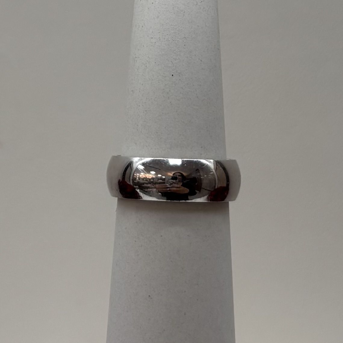 10KW Men's 6mm Band (Size 5.5/5.8g)