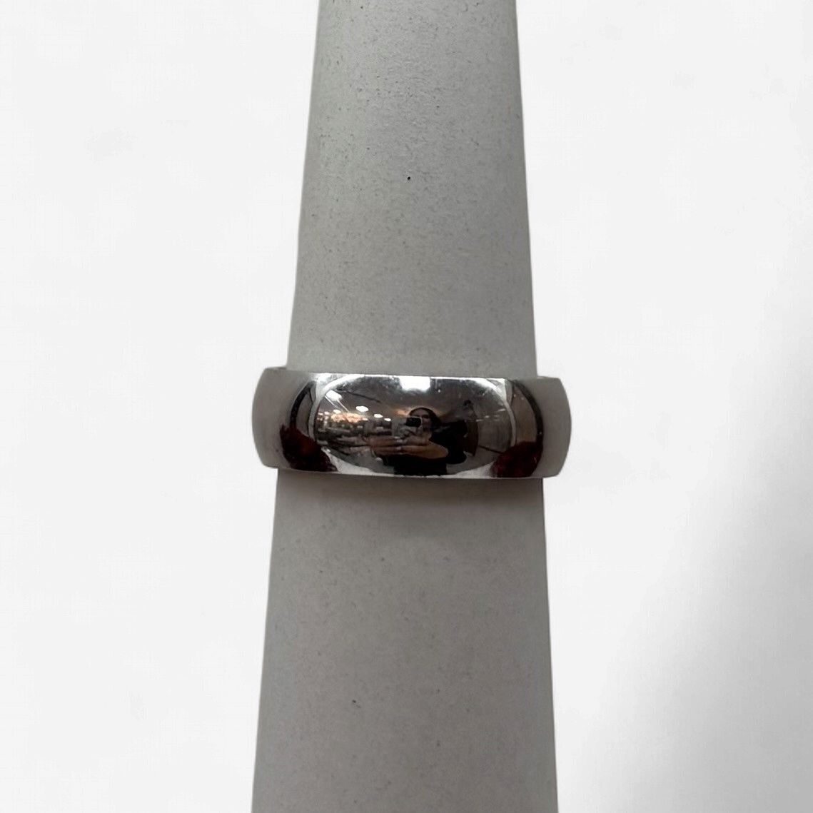10KW Men's 6mm Band (Size 5.5/5.8g)