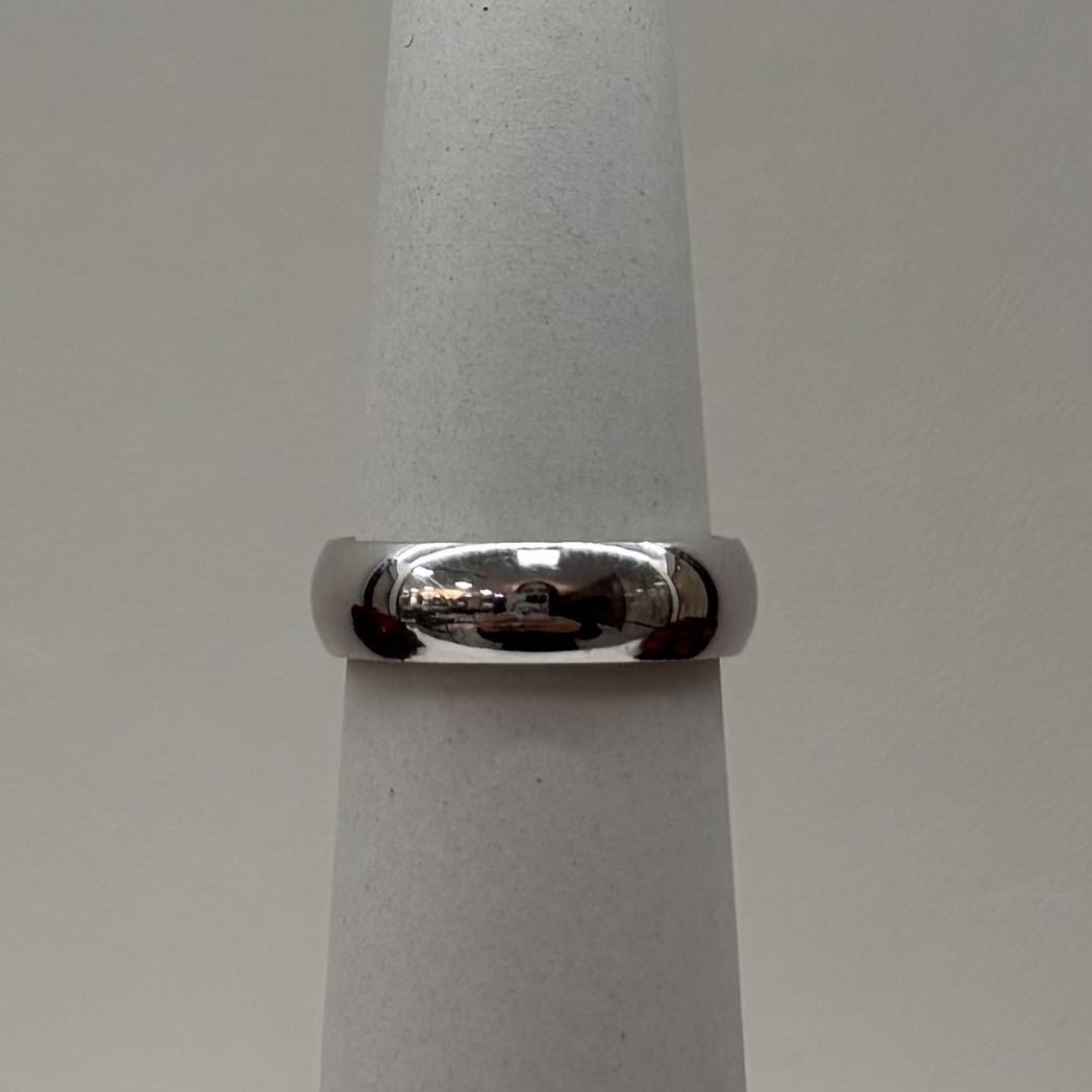 10KW Men's 5mm Band (Size 6/4.7g)