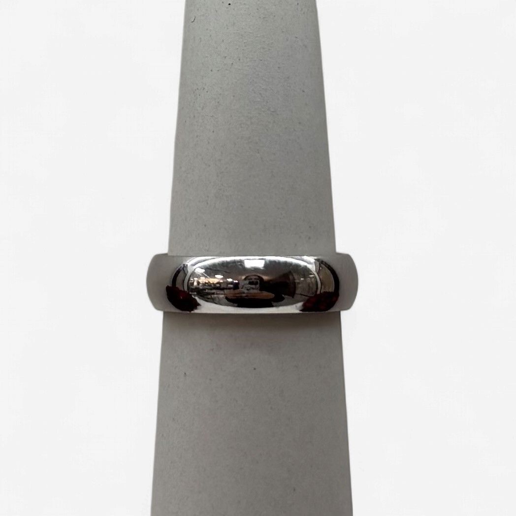 10KW Men's 5mm Band (Size 6/4.7g)