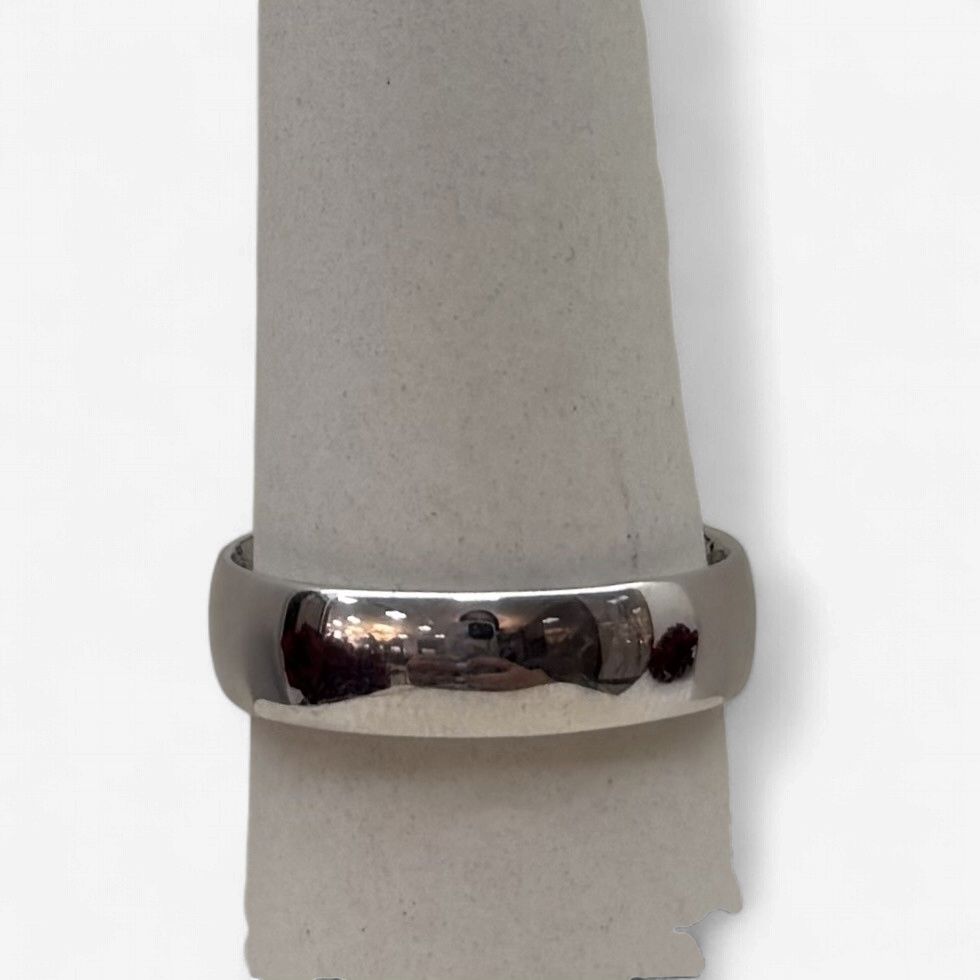 10KW Men's 6mm Band (Size 11/3.0g)