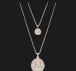 Meteora Layered Pendant - 5683449