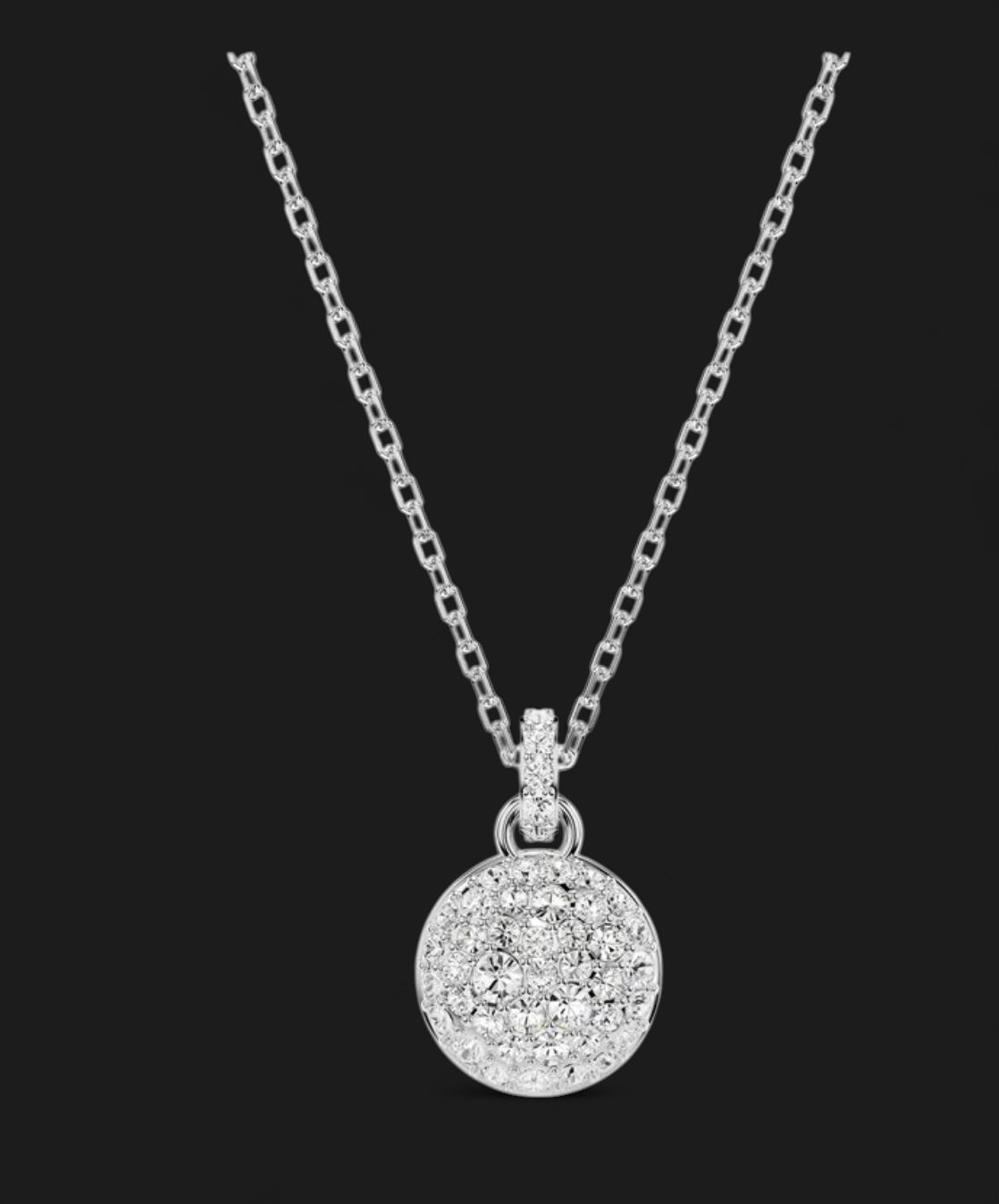 Meteora pendant, White-5683446