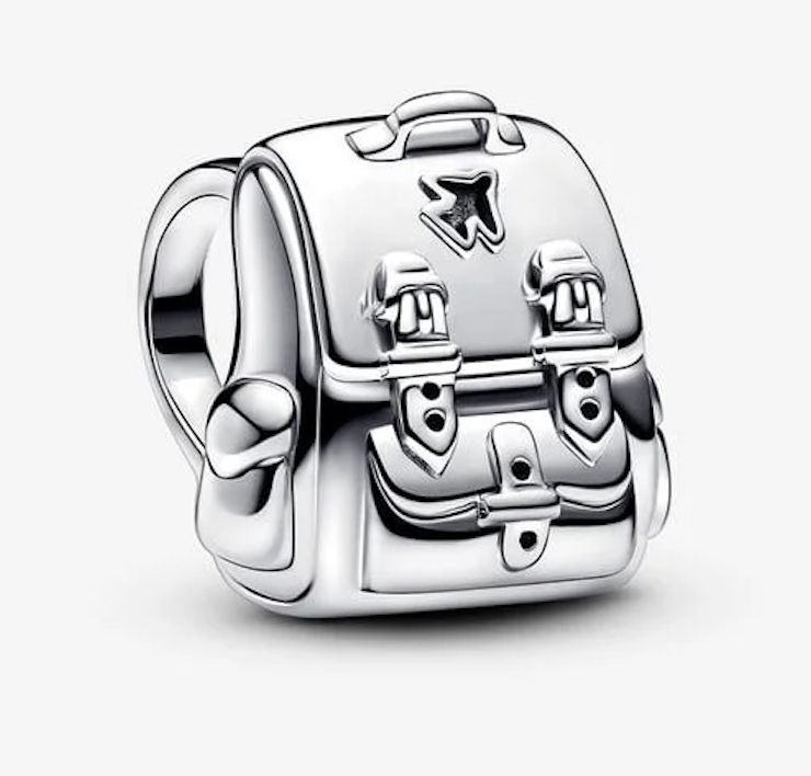 Adventure Backpack Charm-793351C00
